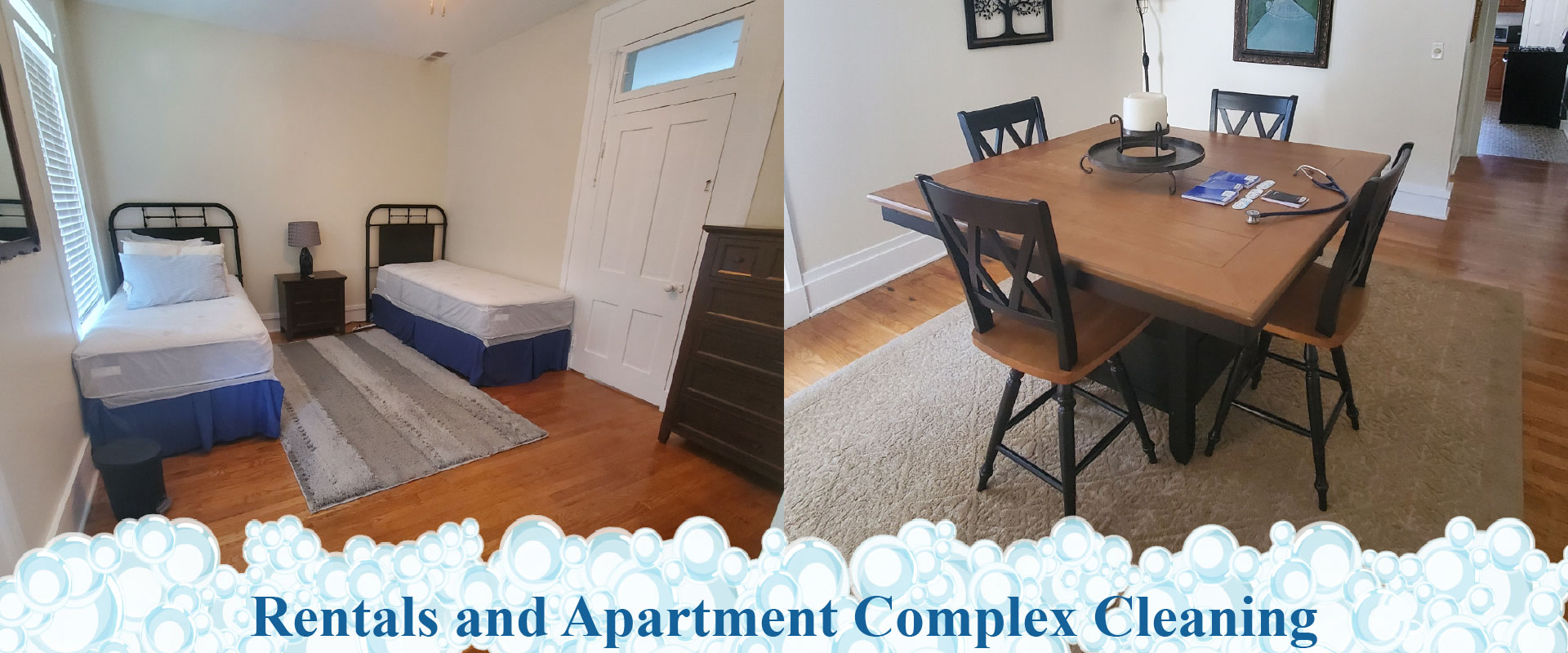 Apartment Complex Cleaning Service Monticello Indiana