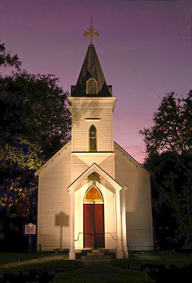 commercial church cleaning