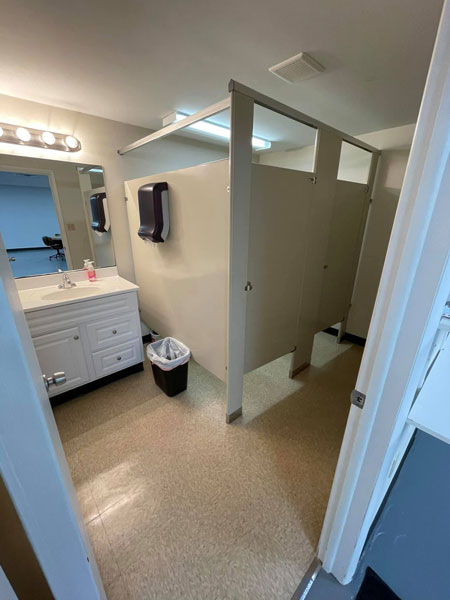 janitorial commercial cleaning service
