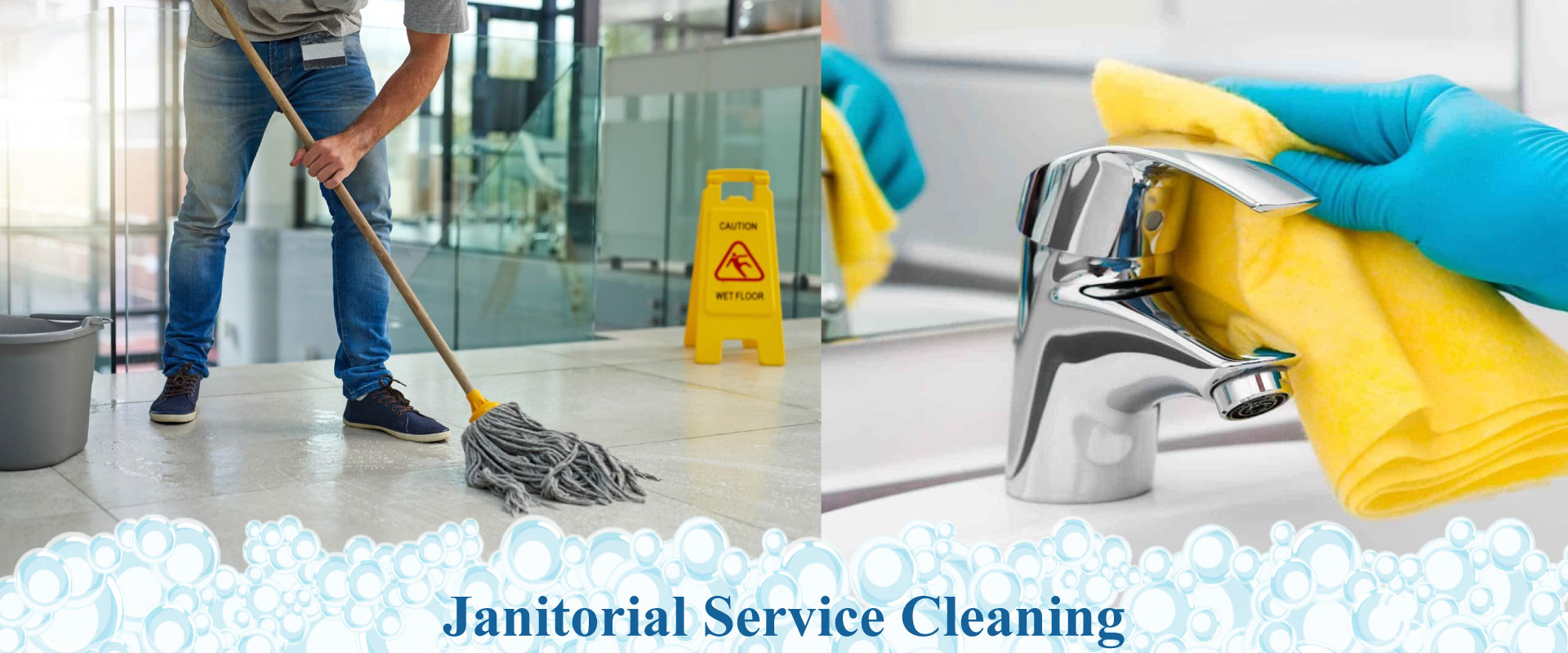 janitorial service commercial cleaning