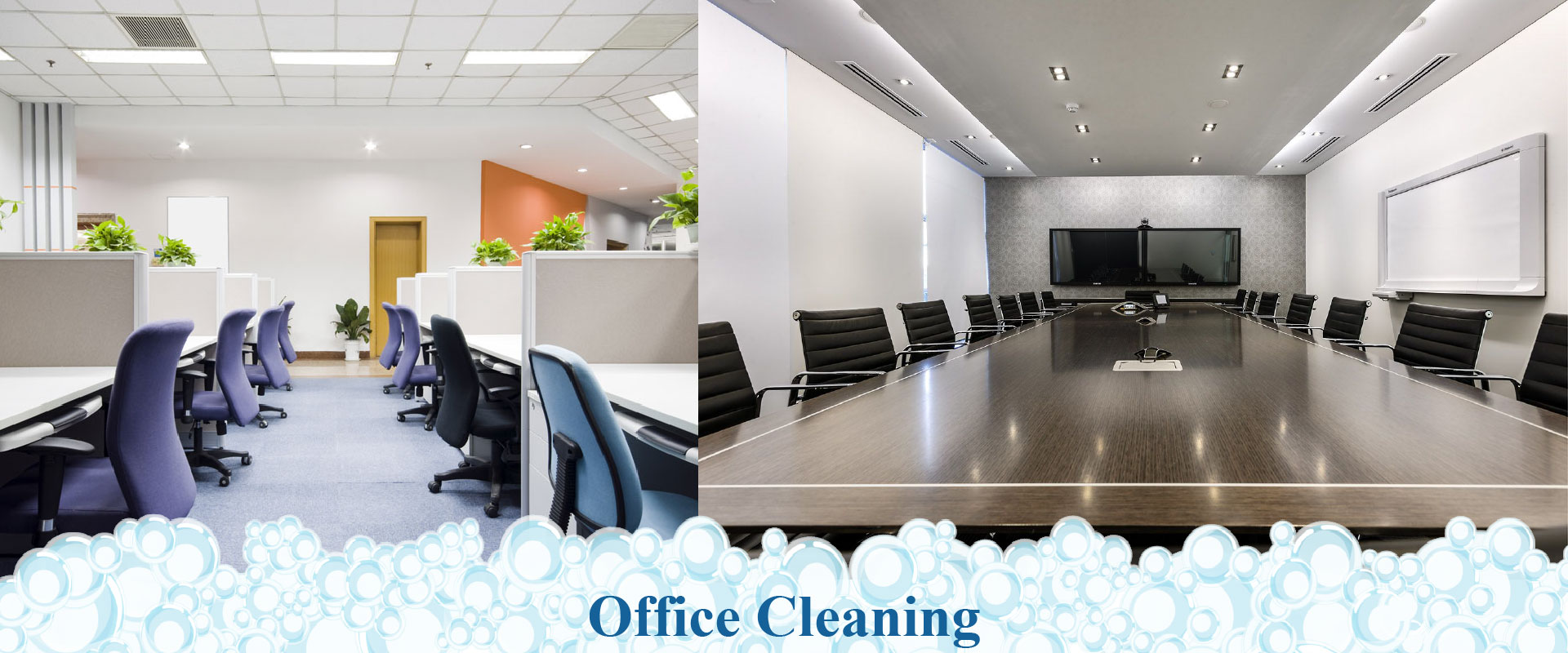commercial office cleaning service